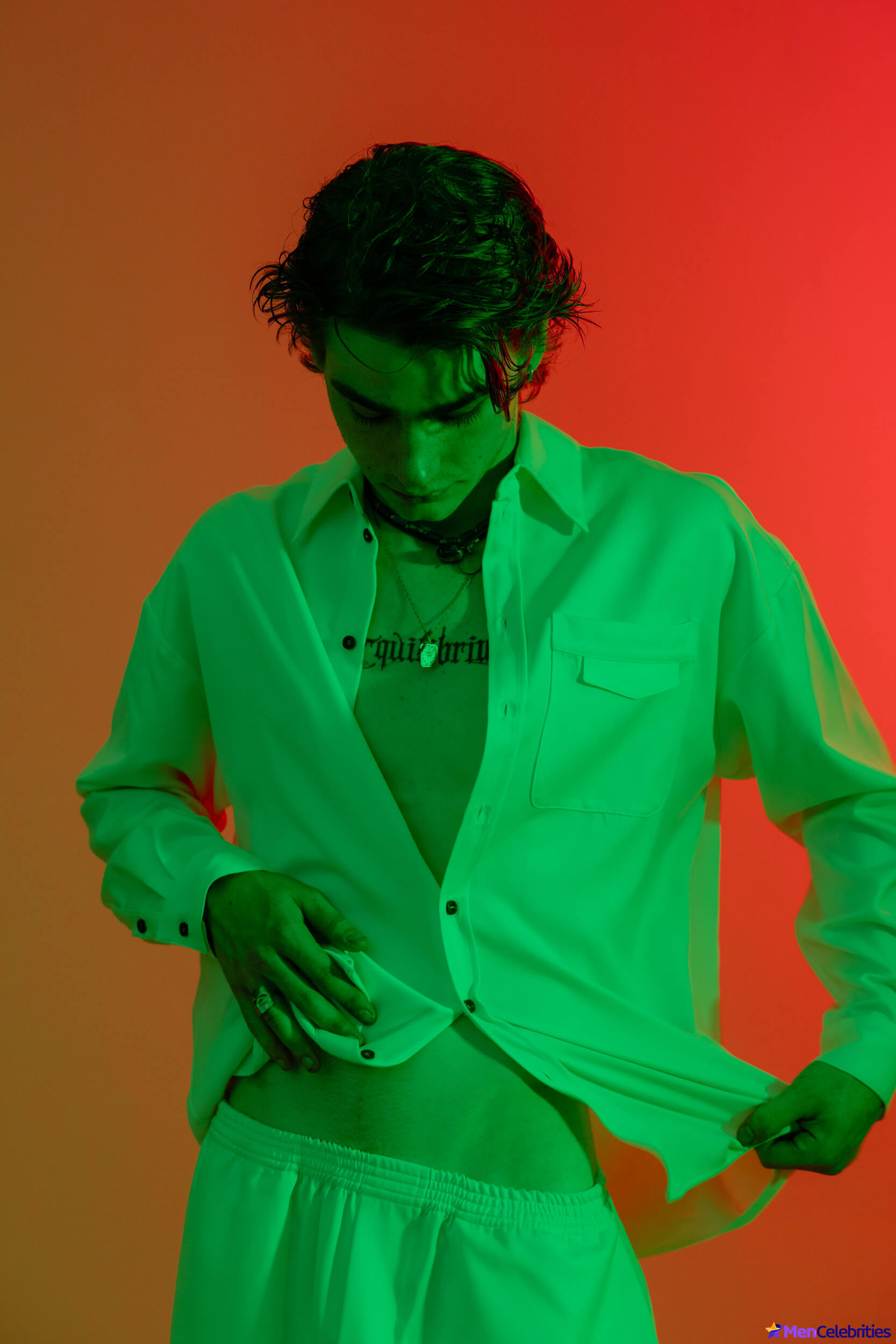 Alessandro Bedetti naked and sexy photos