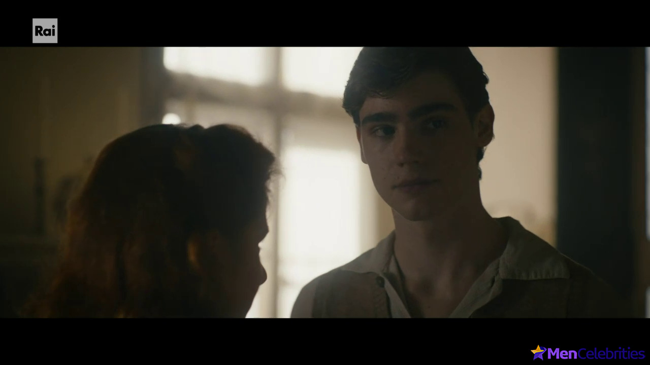 Alessandro Bedetti nude gay sex scenes