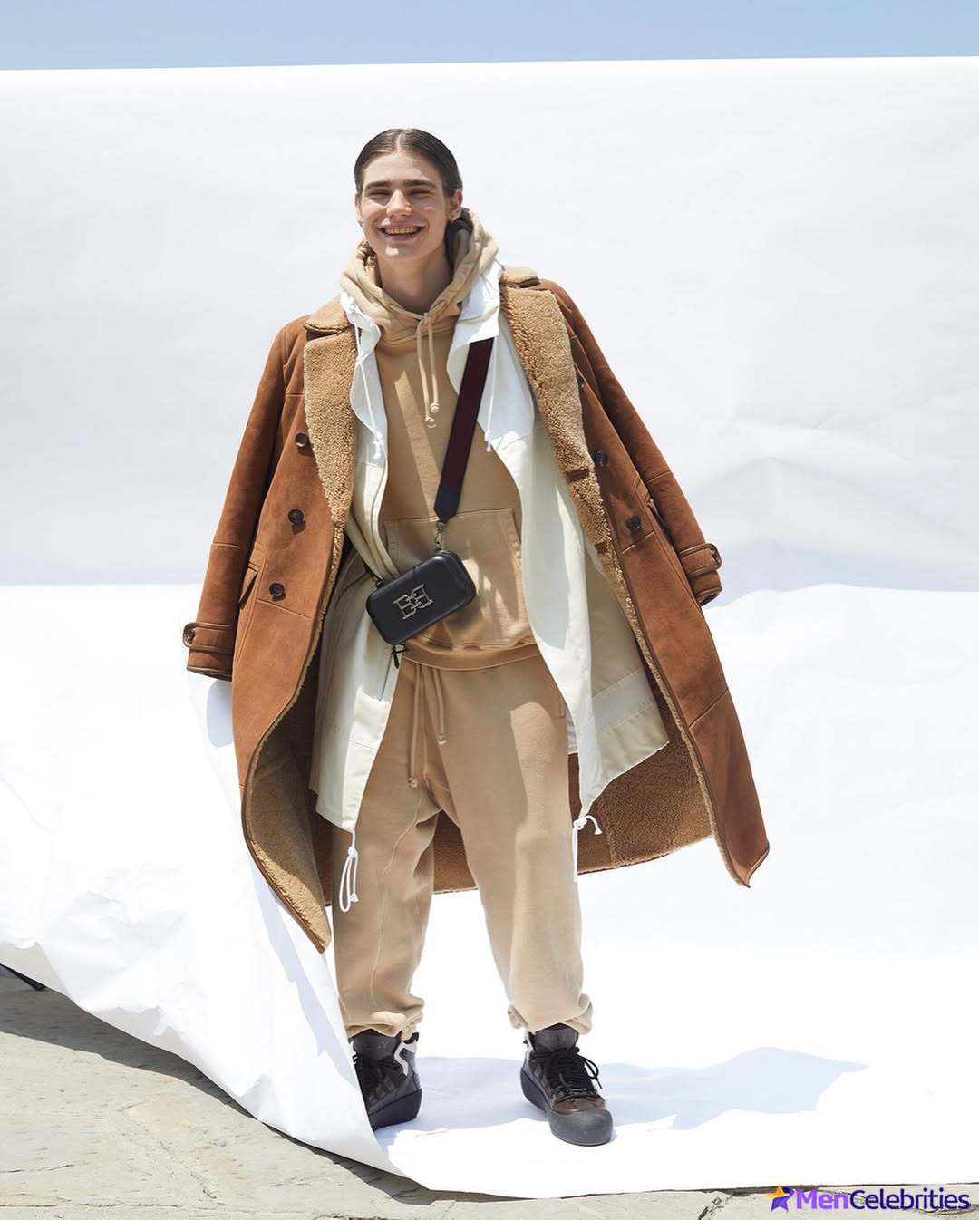 Alessandro Bedetti naked and sexy photos