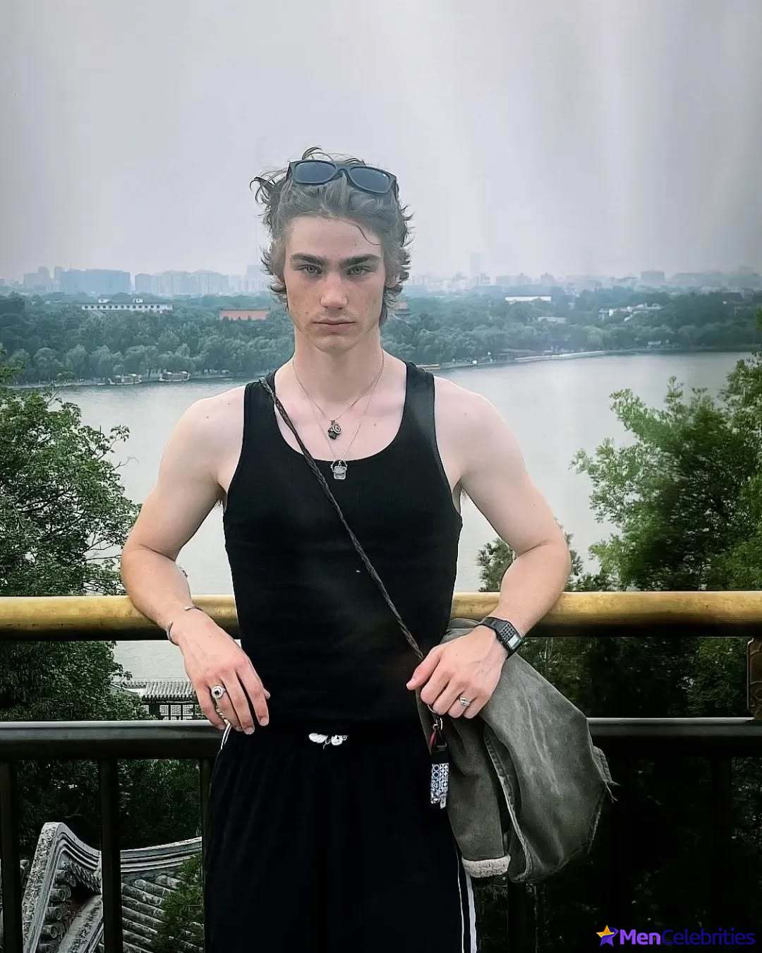 Alessandro Bedetti naked and sexy photos