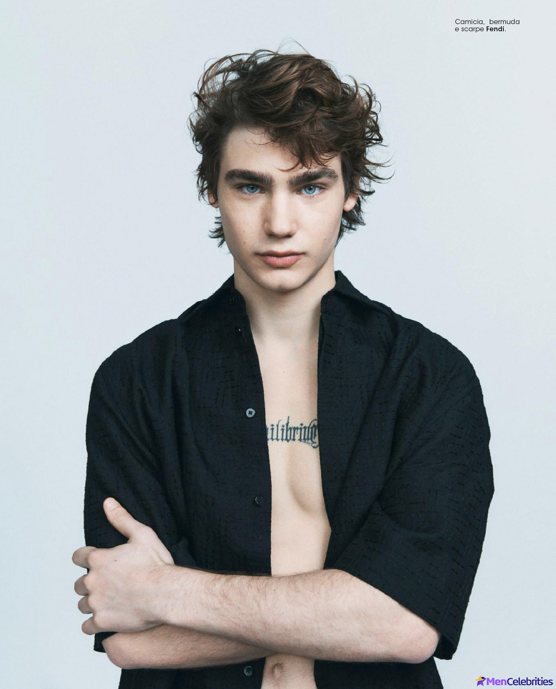 Alessandro Bedetti naked and sexy photos