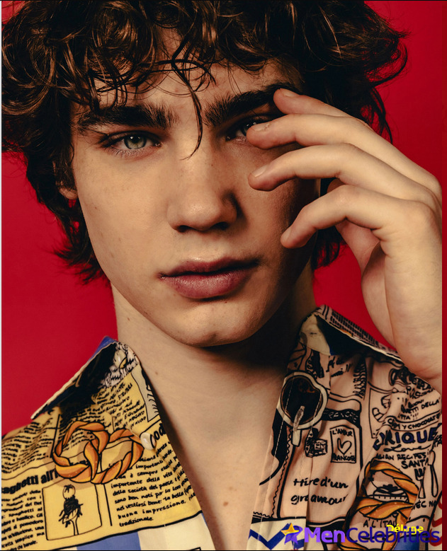 Alessandro Bedetti naked and sexy photos