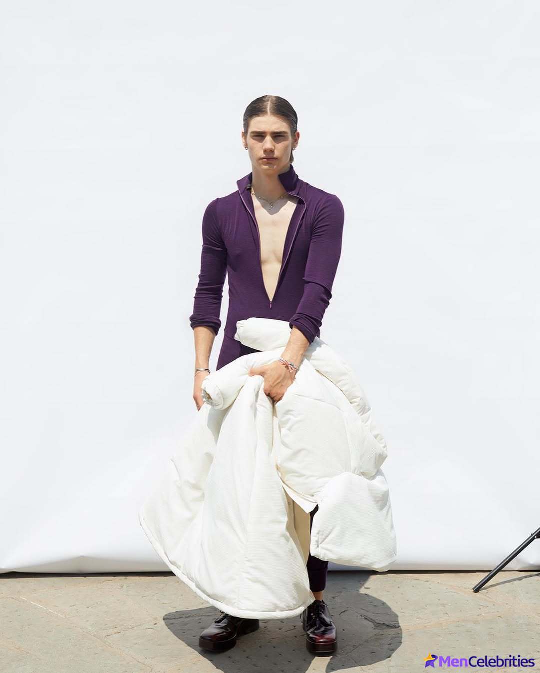 Alessandro Bedetti naked and sexy photos