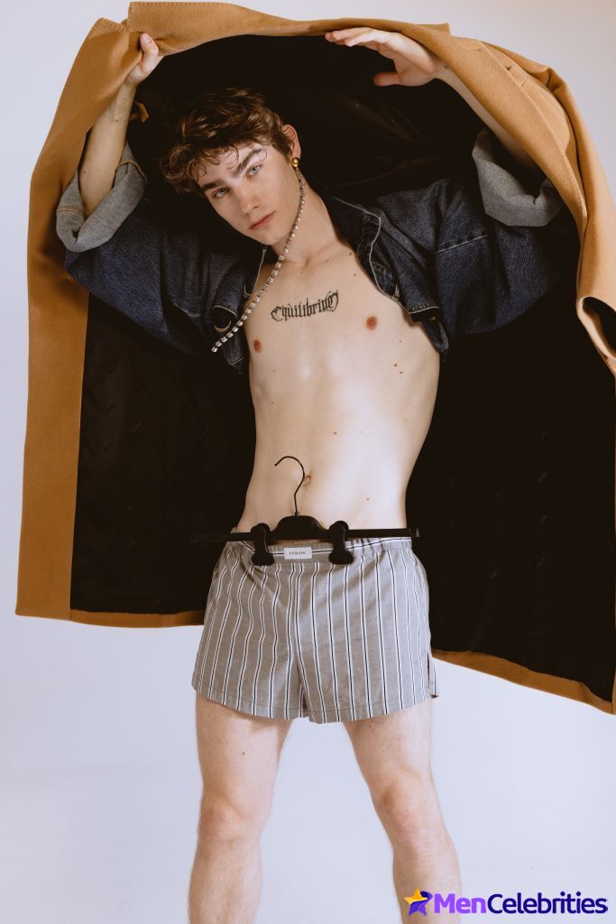 Alessandro Bedetti underwear