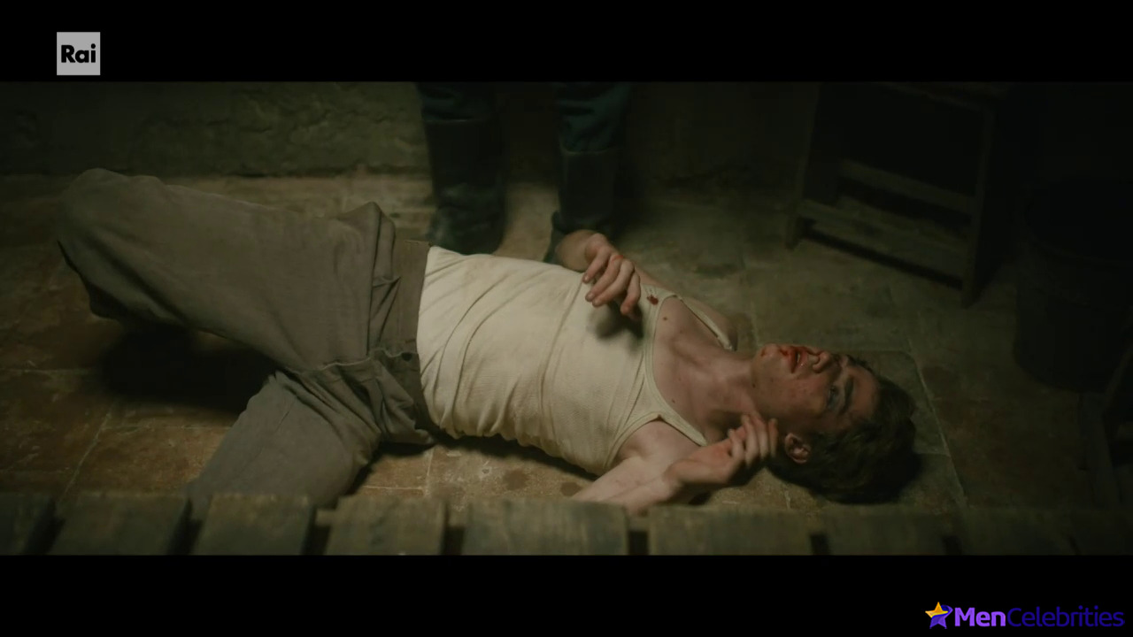 Alessandro Bedetti nude gay sex scenes