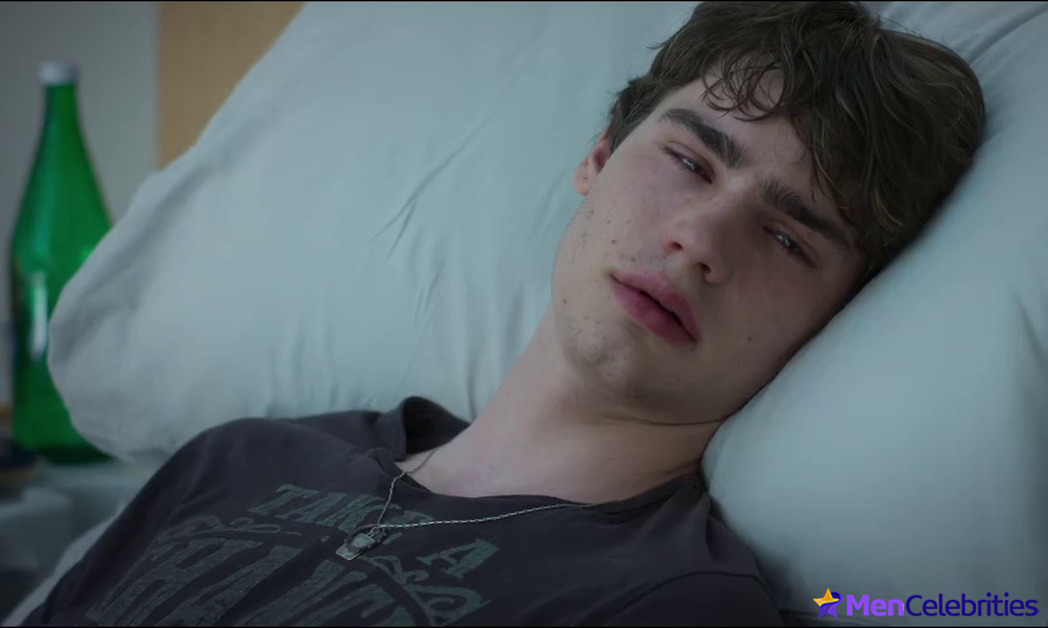 Alessandro Bedetti nude gay sex scenes