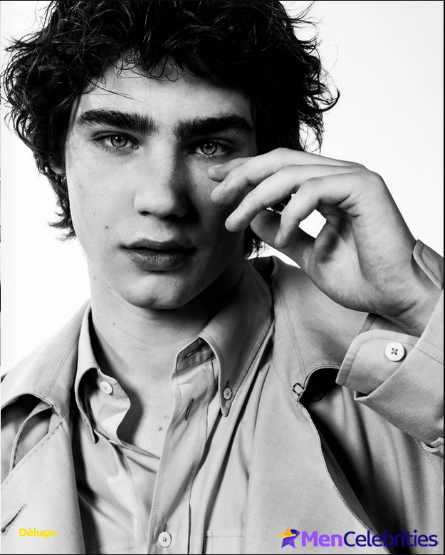 Alessandro Bedetti naked and sexy photos