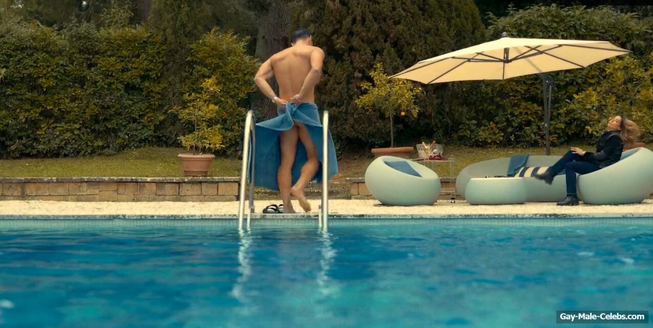 Andrea Montovoli Nude Pics From Motorvalley