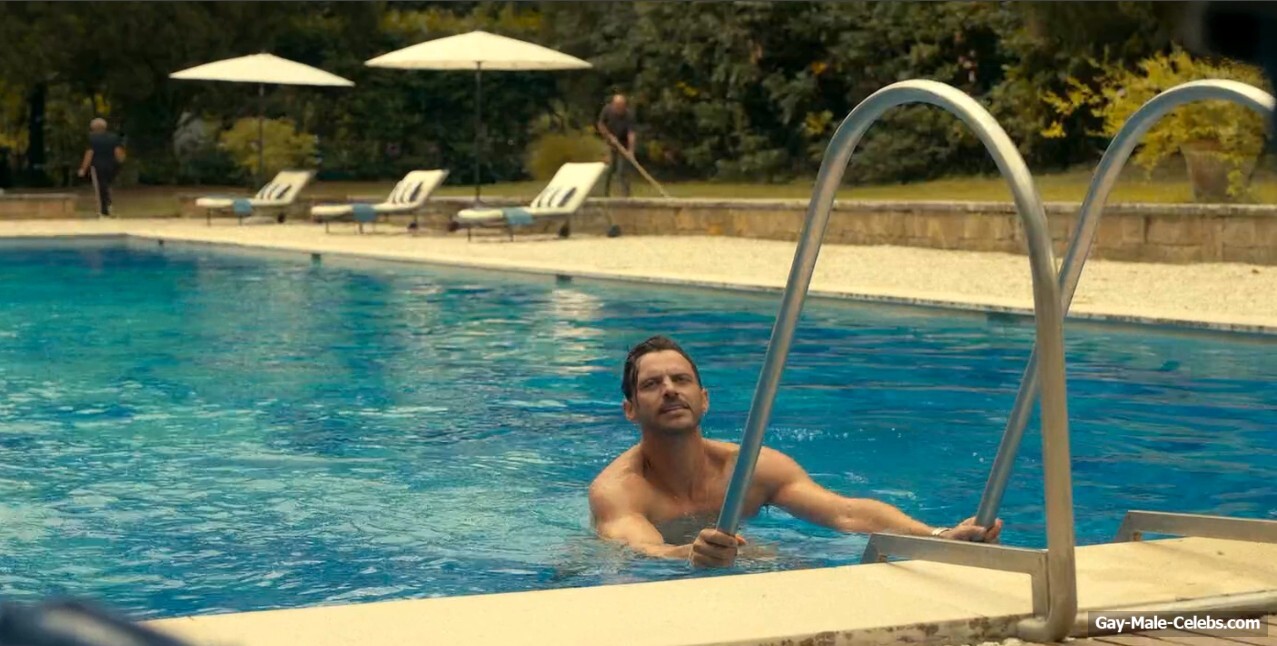 Andrea Montovoli Nude Pics From Motorvalley