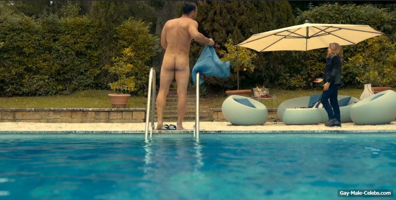 Andrea Montovoli Nude Pics From Motorvalley