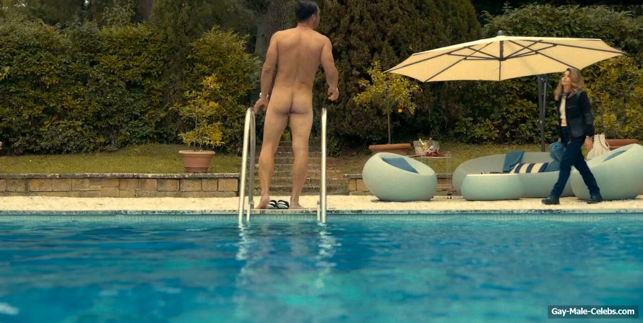 Andrea Montovoli Nude Pics From Motorvalley