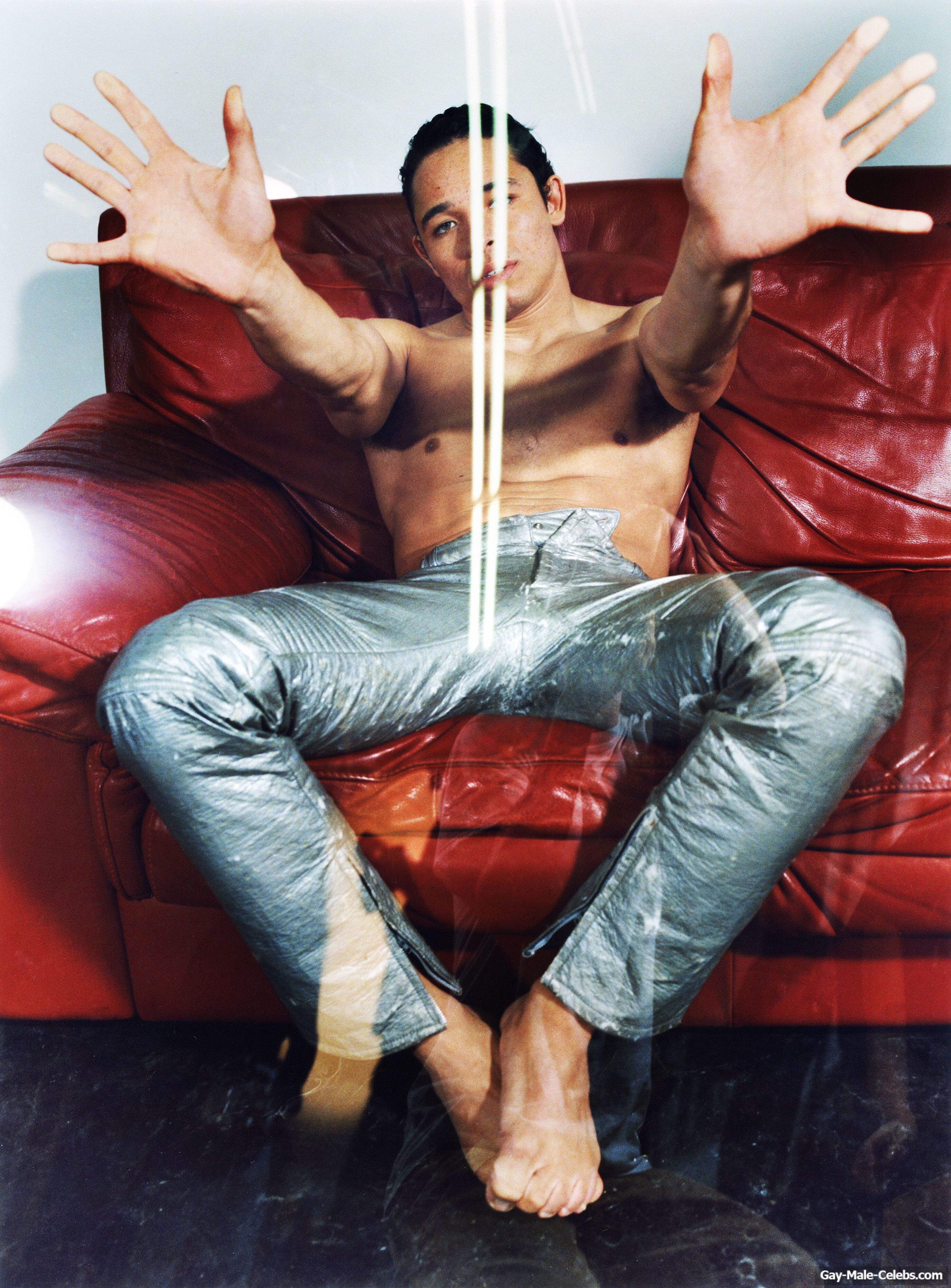 Anthony Ramos naked and bulge photos