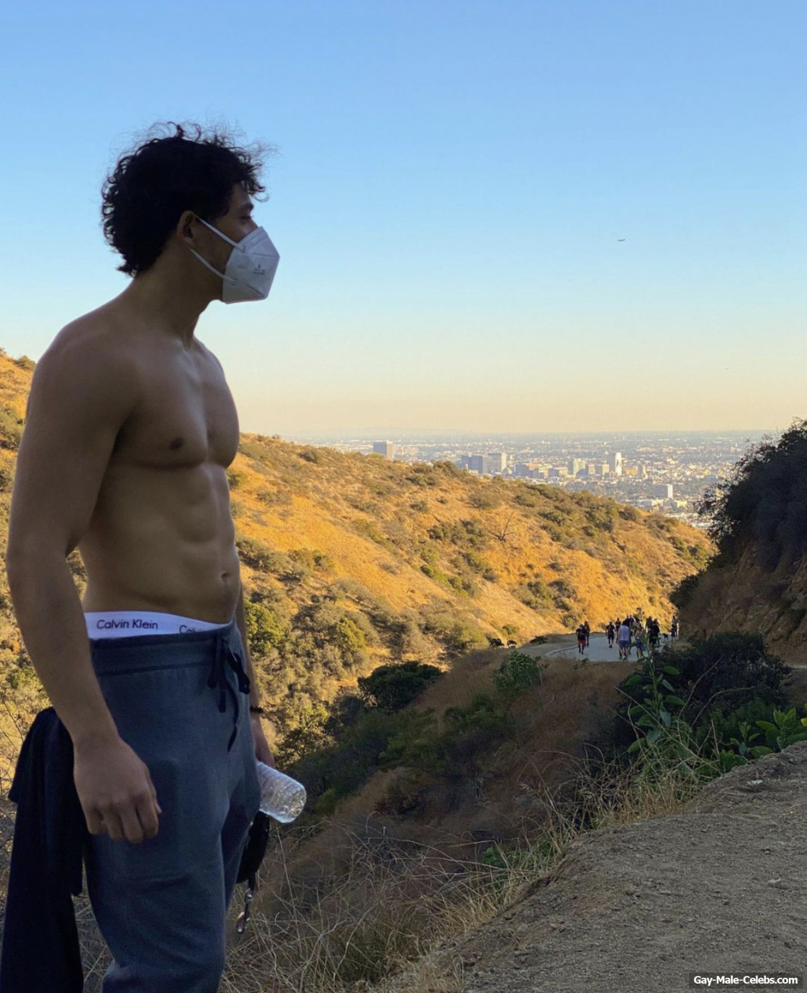 Anthony Ramos naked and bulge photos