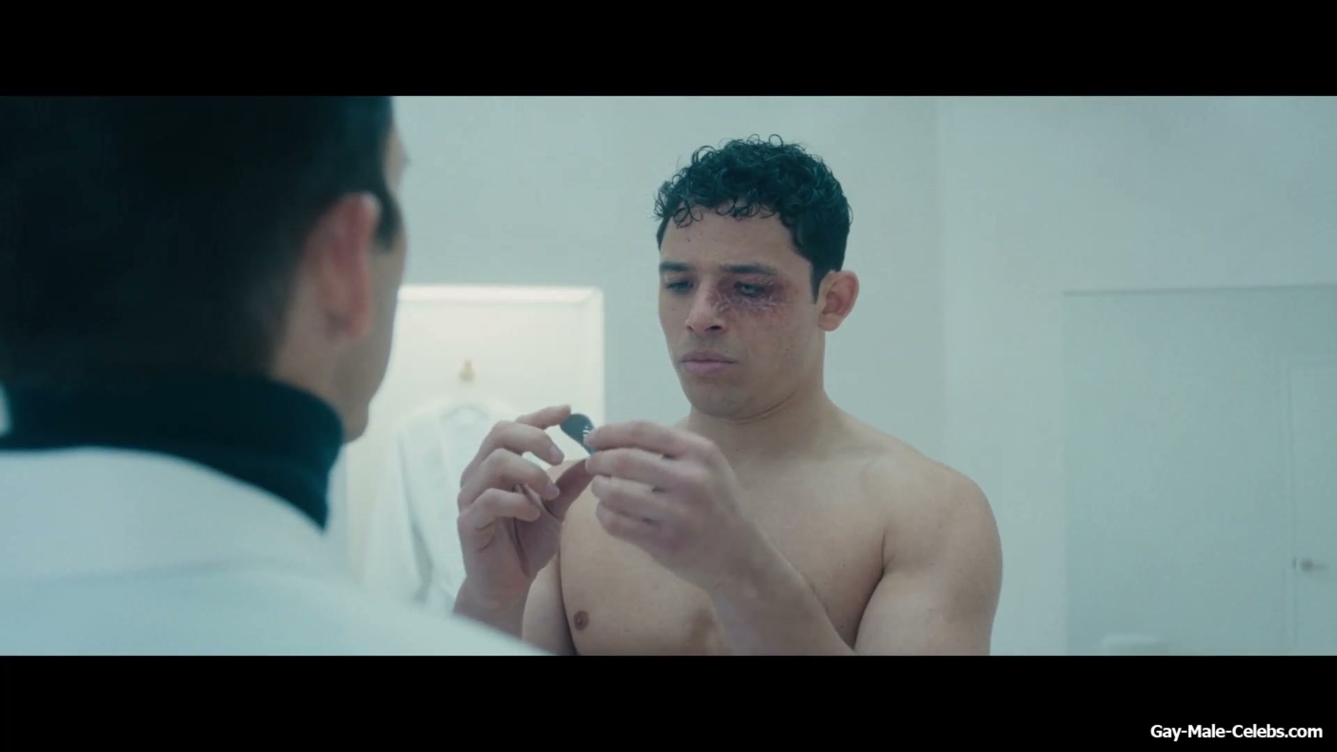 Anthony Ramos Nude Ass in The Beauty