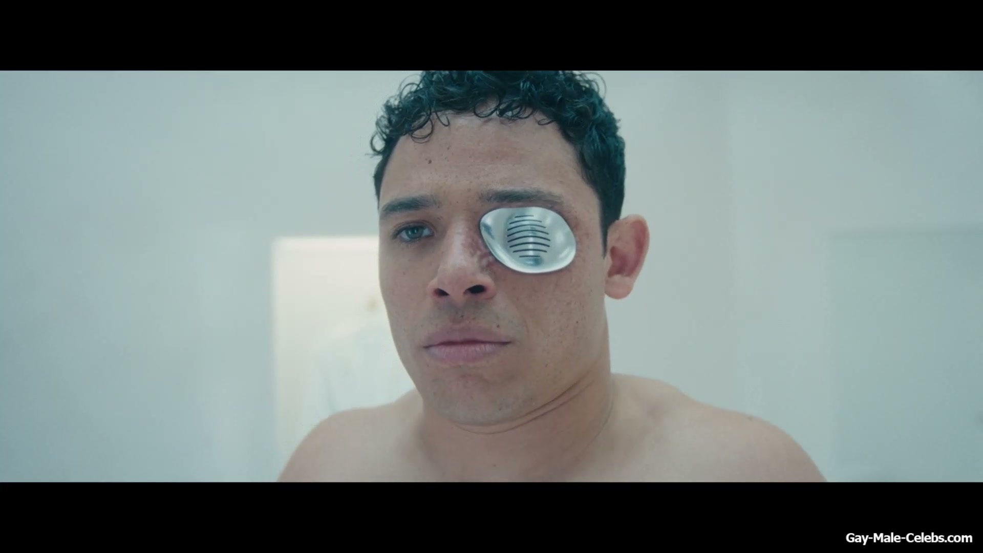 Anthony Ramos Nude Ass in The Beauty
