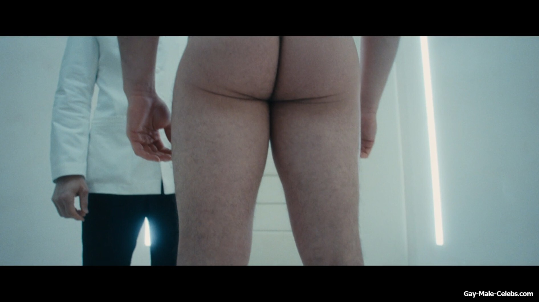 Anthony Ramos Nude Ass in The Beauty