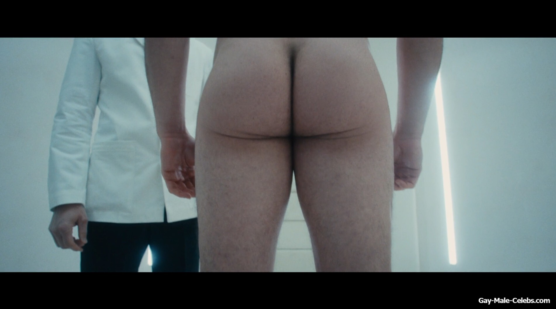 Anthony Ramos Nude Ass in The Beauty