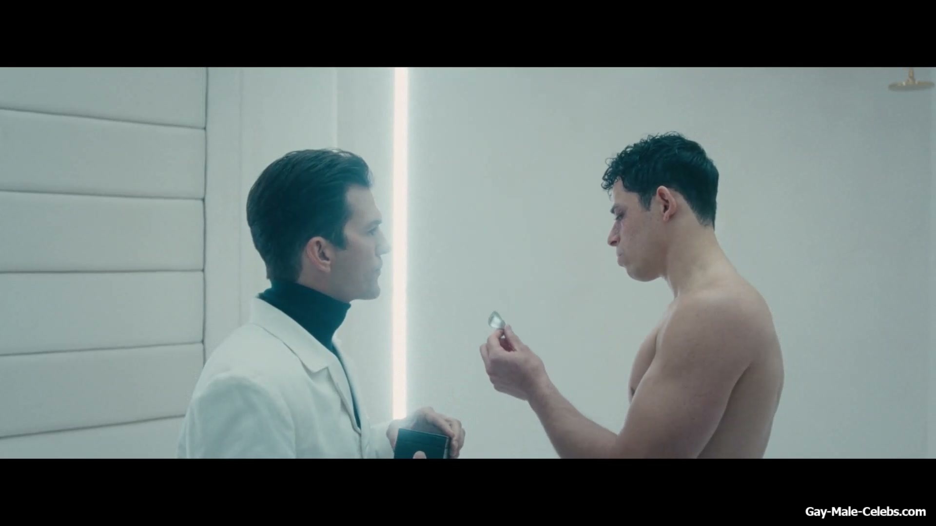 Anthony Ramos Nude Ass in The Beauty