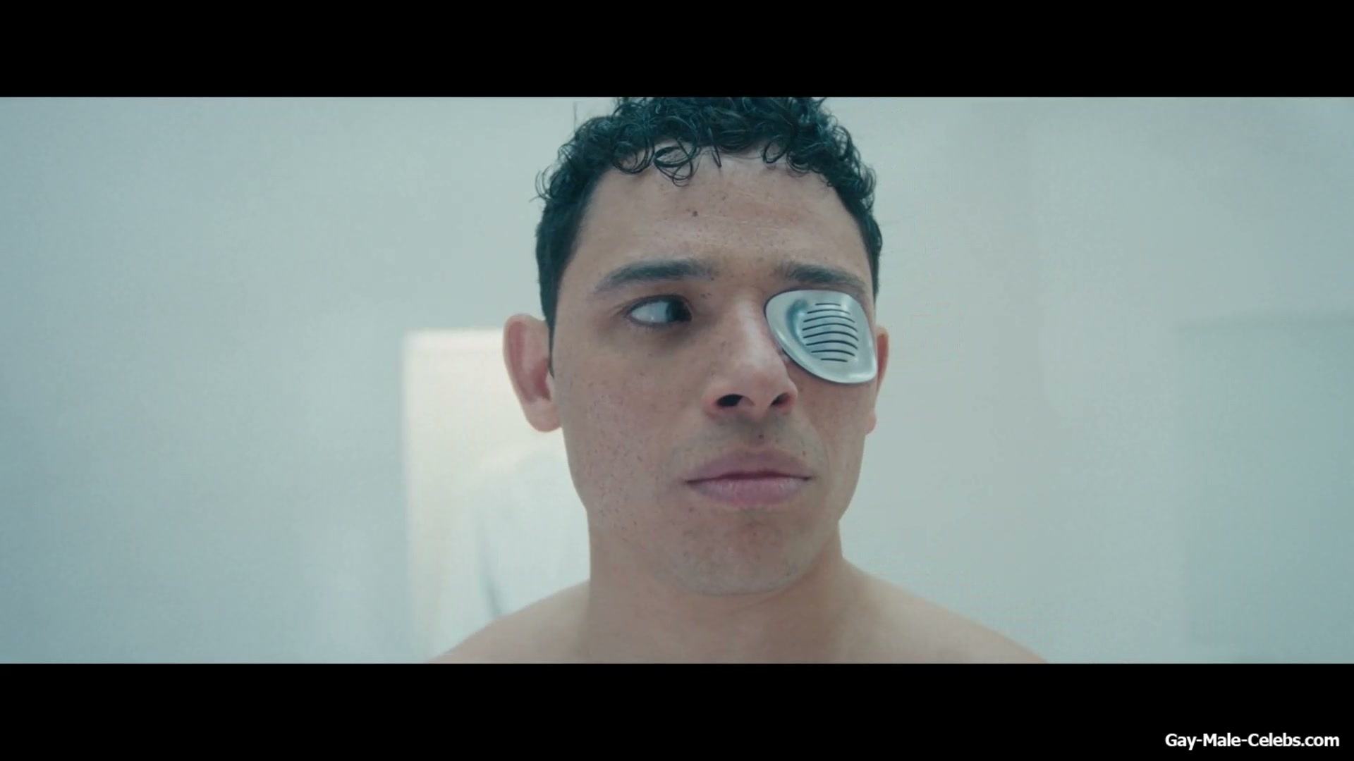 Anthony Ramos Nude Ass in The Beauty