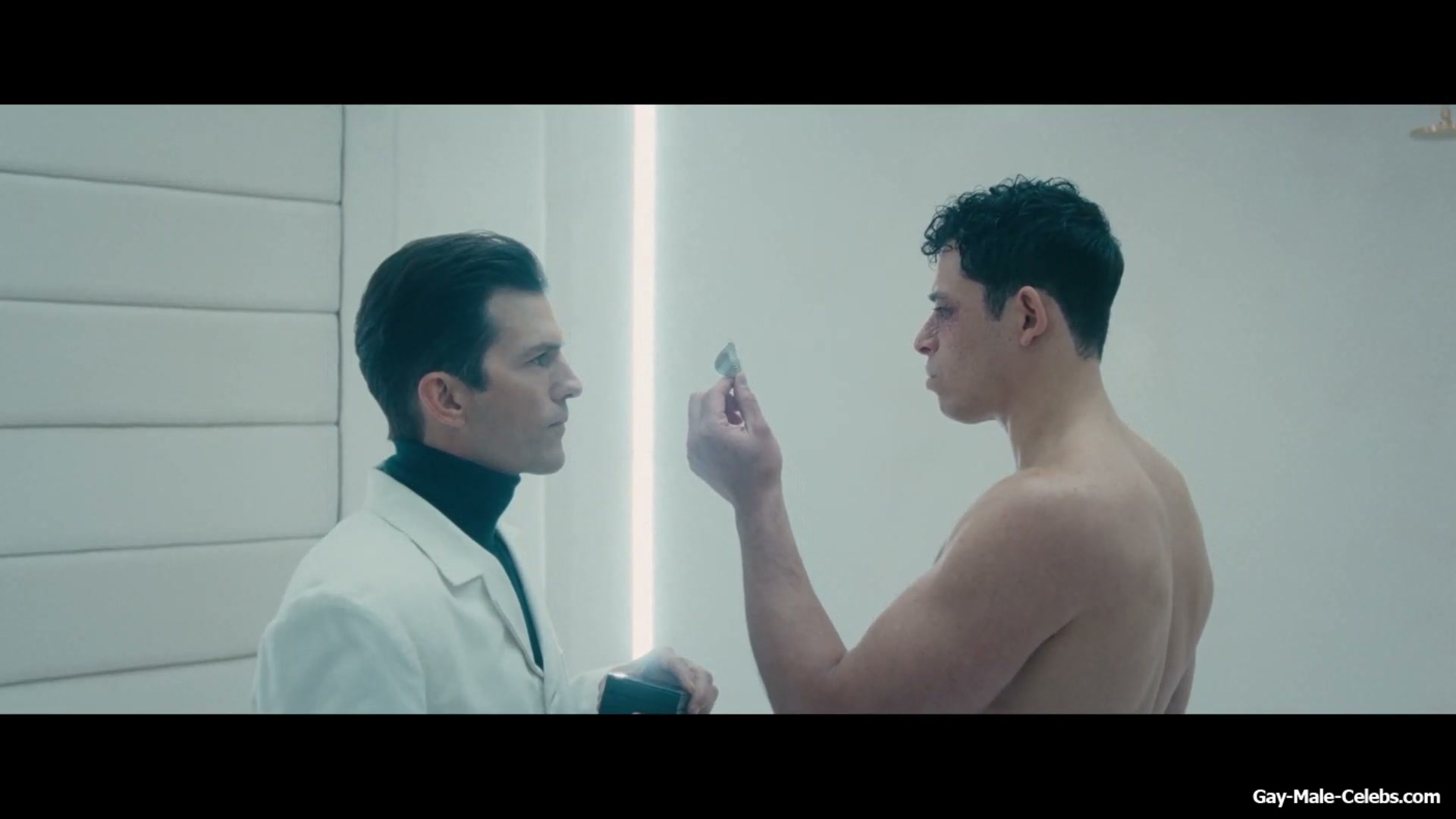 Anthony Ramos Nude Ass in The Beauty