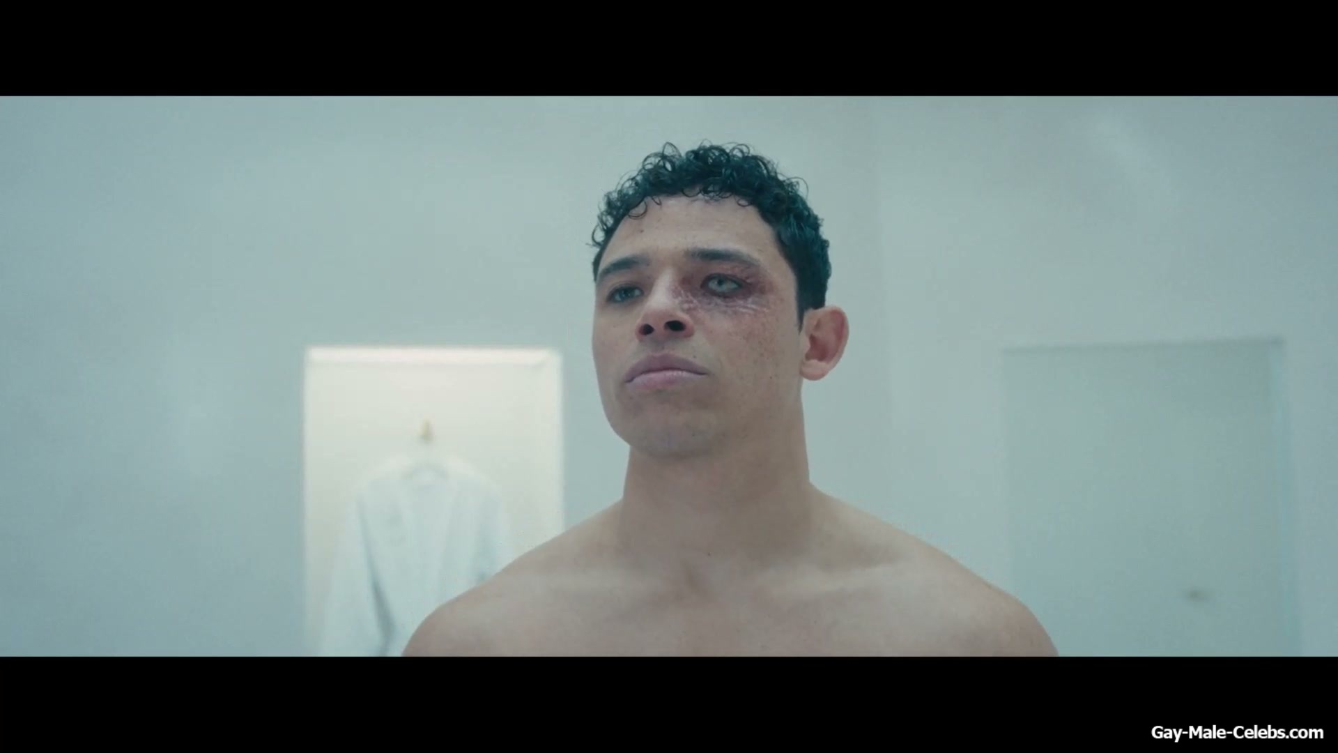 Anthony Ramos Nude Ass in The Beauty