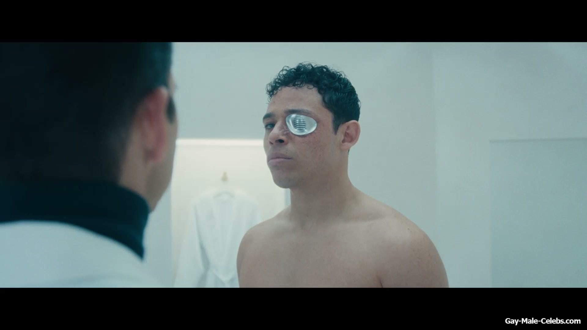 Anthony Ramos Nude Ass in The Beauty
