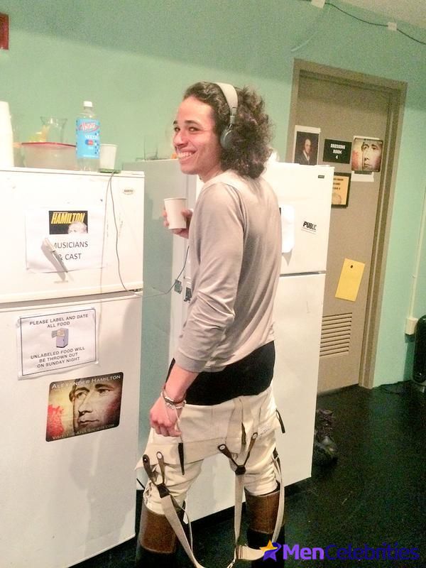 Anthony Ramos shirtless and bulge underwear pics