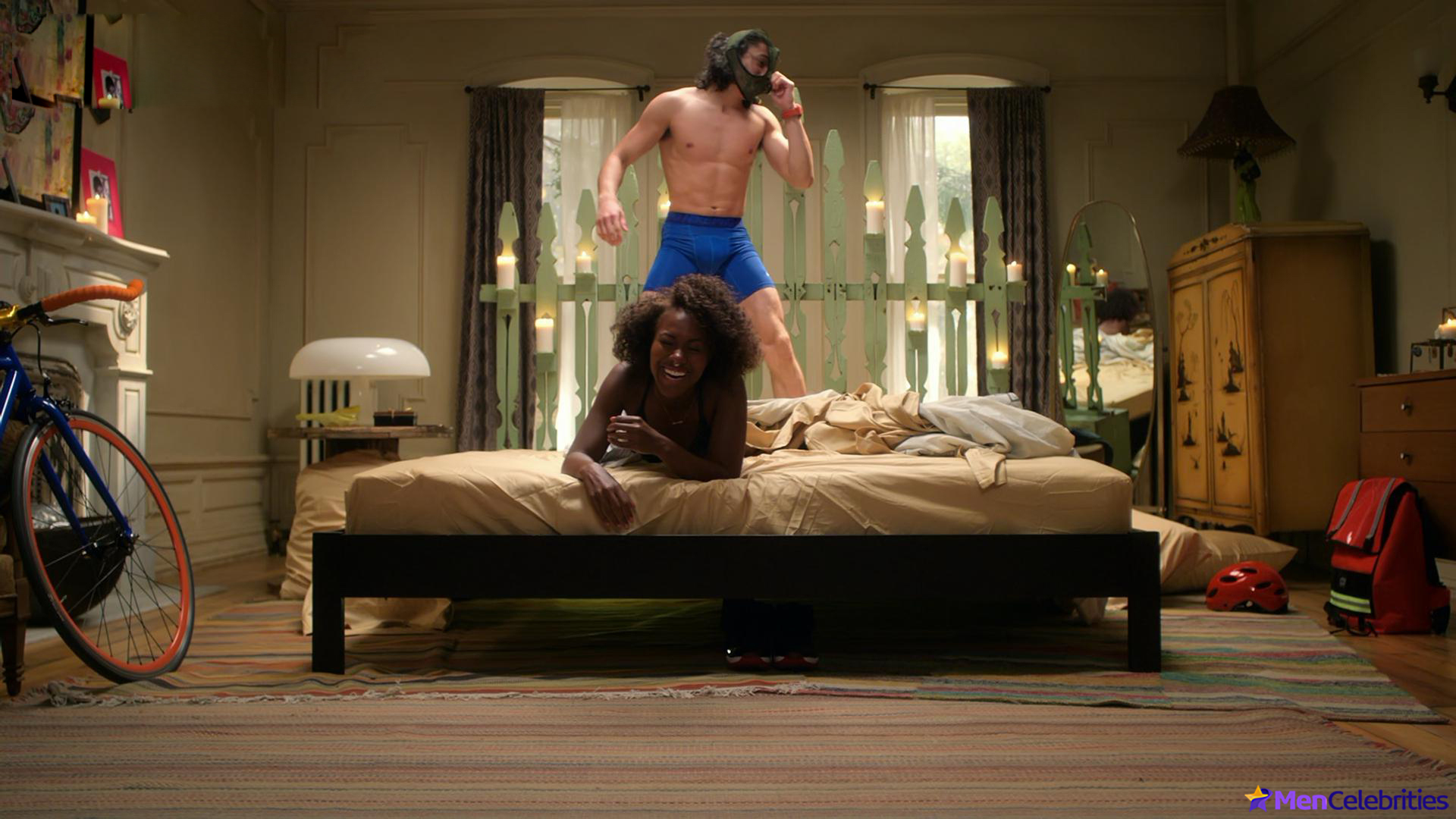 Anthony Ramos Nude And Sex Scenes