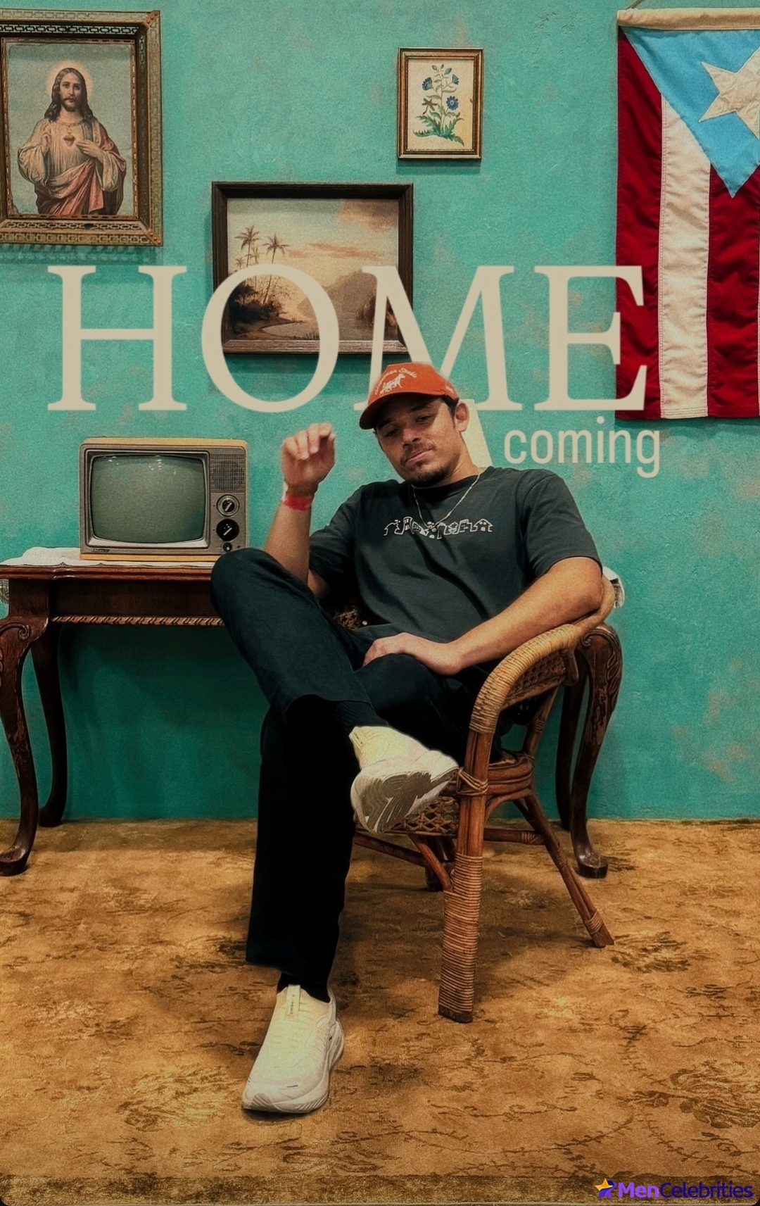 Anthony Ramos shirtless and bulge underwear pics