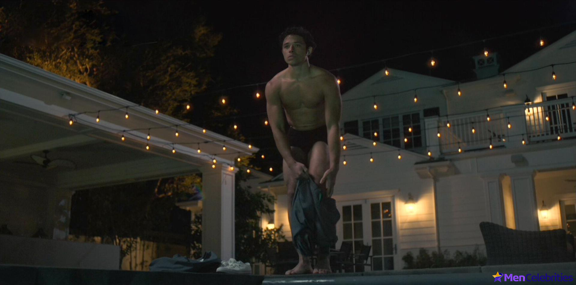 Anthony Ramos underwear