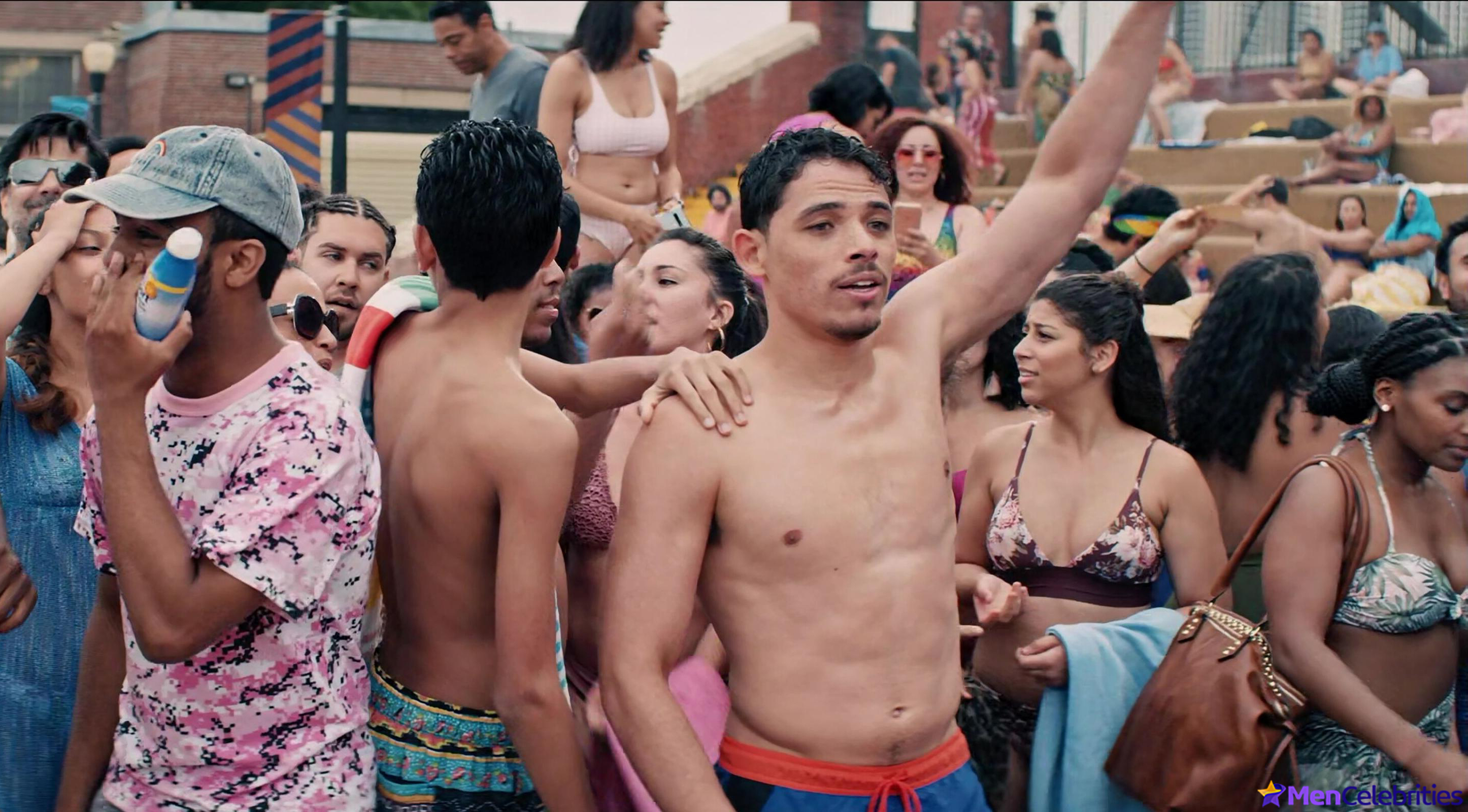 Anthony Ramos Nude And Sex Scenes