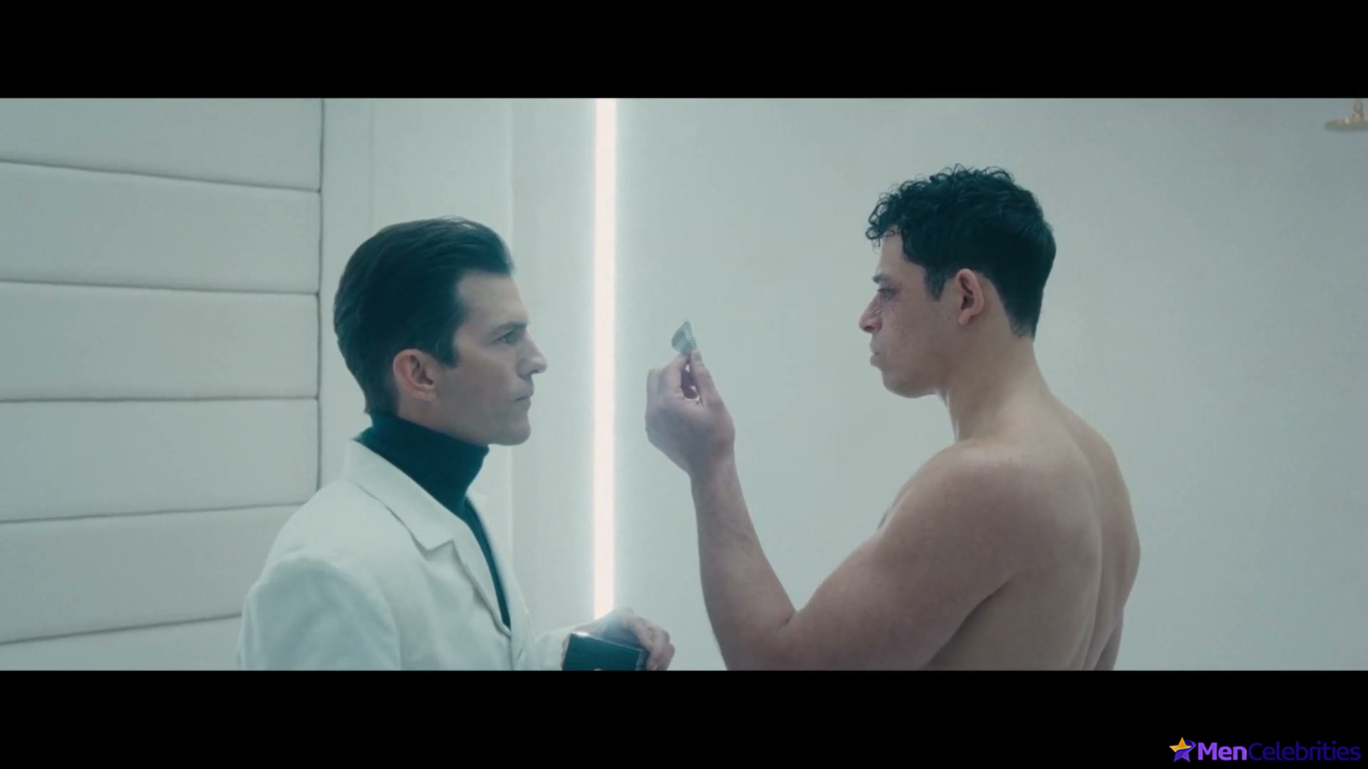 Anthony Ramos Nude And Sex Scenes