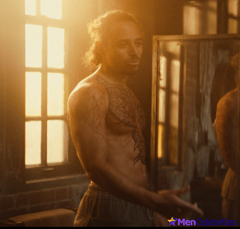 Anthony Ramos Nude And Sex Scenes