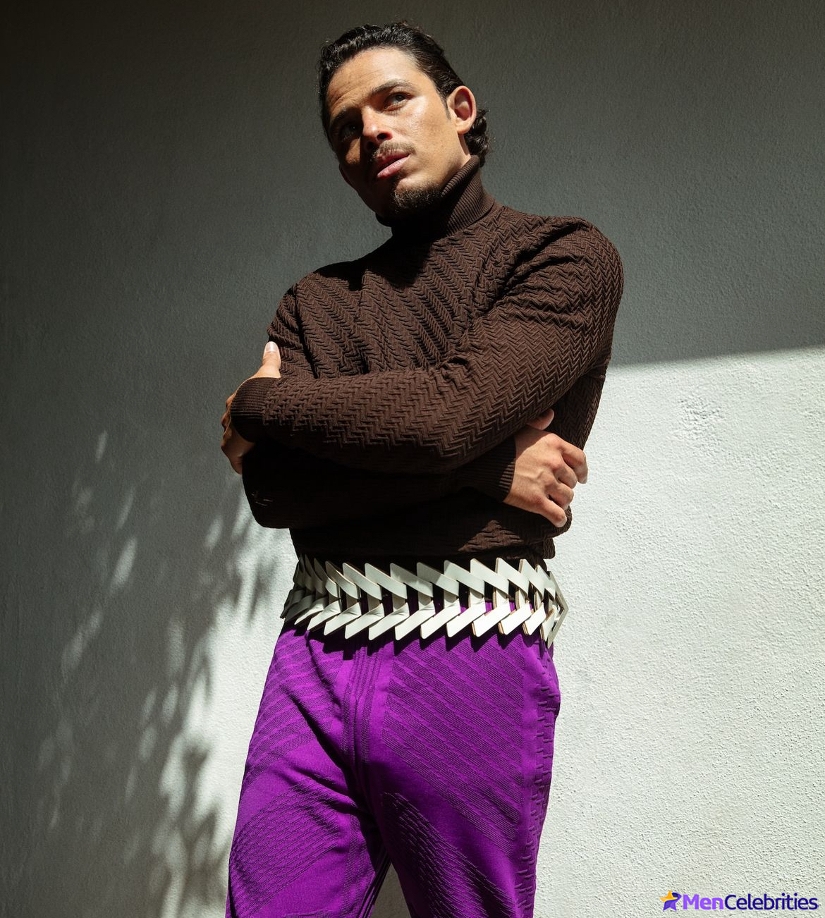 Anthony Ramos shirtless and bulge underwear pics