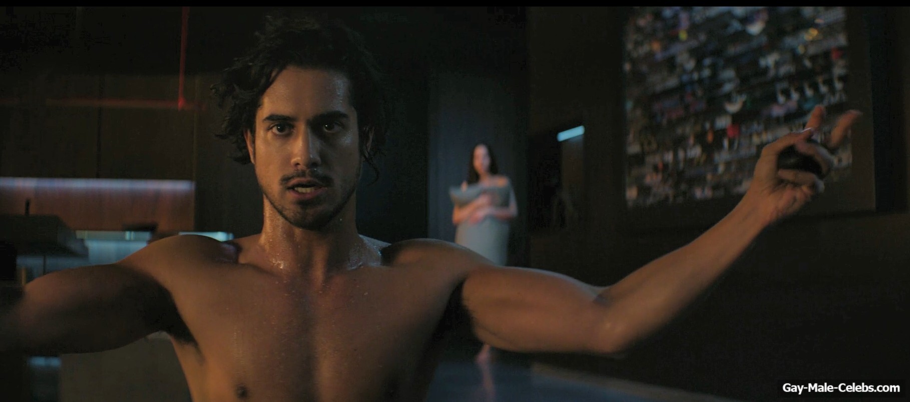 Avan Jogia Nude And Sex Scenes 56 Days