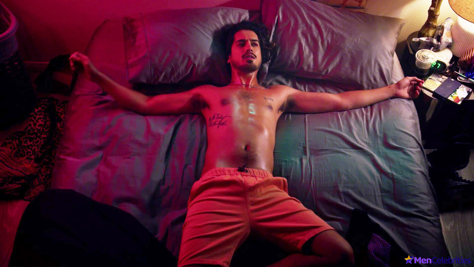 Avan Jogia jerk off leaks