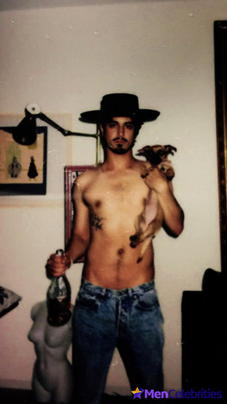 Avan Jogia shirtless pics