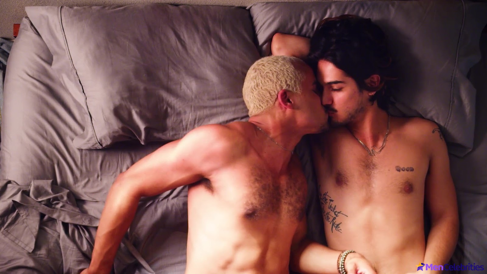 Avan Jogia nudes video