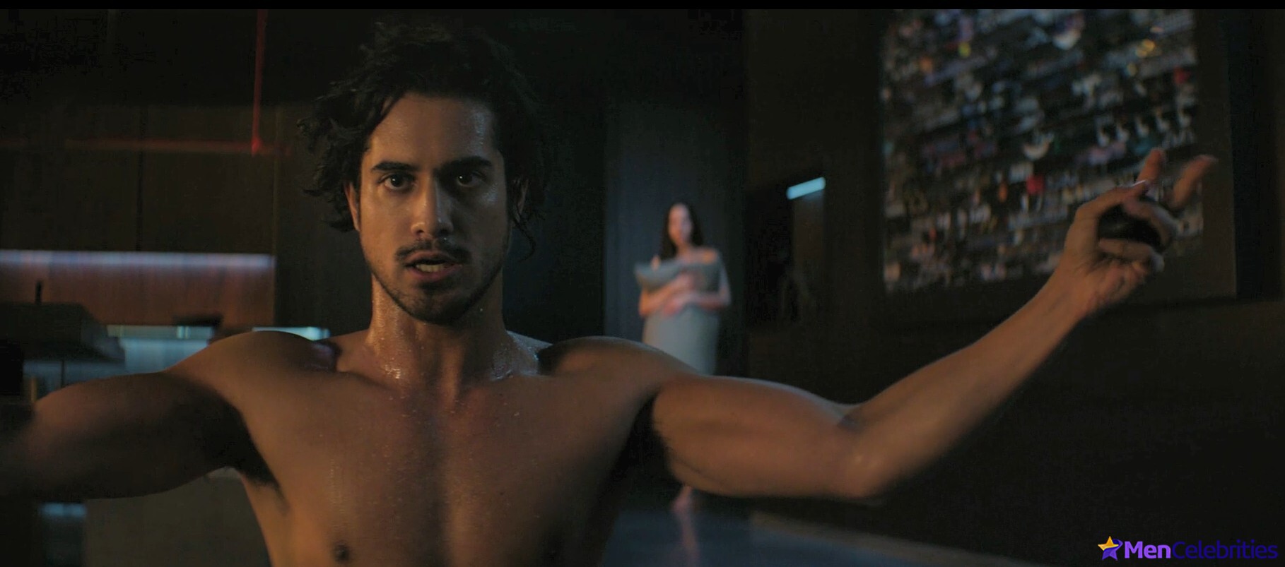 Dove Cameron nude and sex scenes in 56 Days