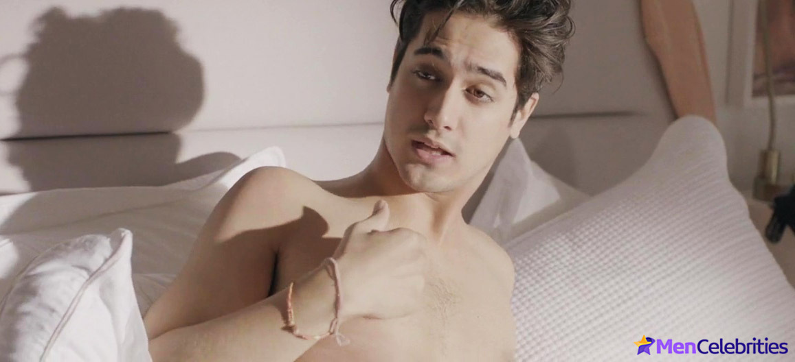 Avan Jogia nudity movie scenes