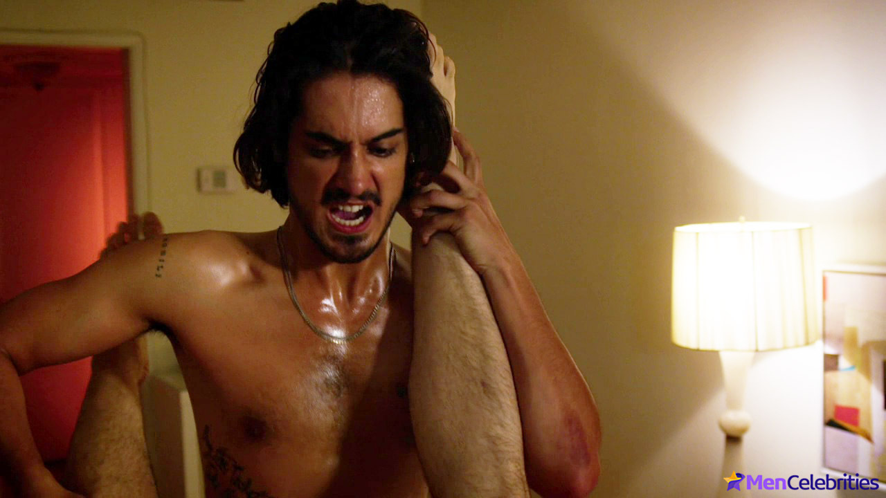 Avan Jogia sex action