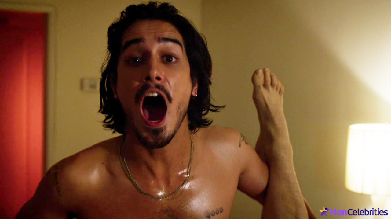 Avan Jogia cumshot 