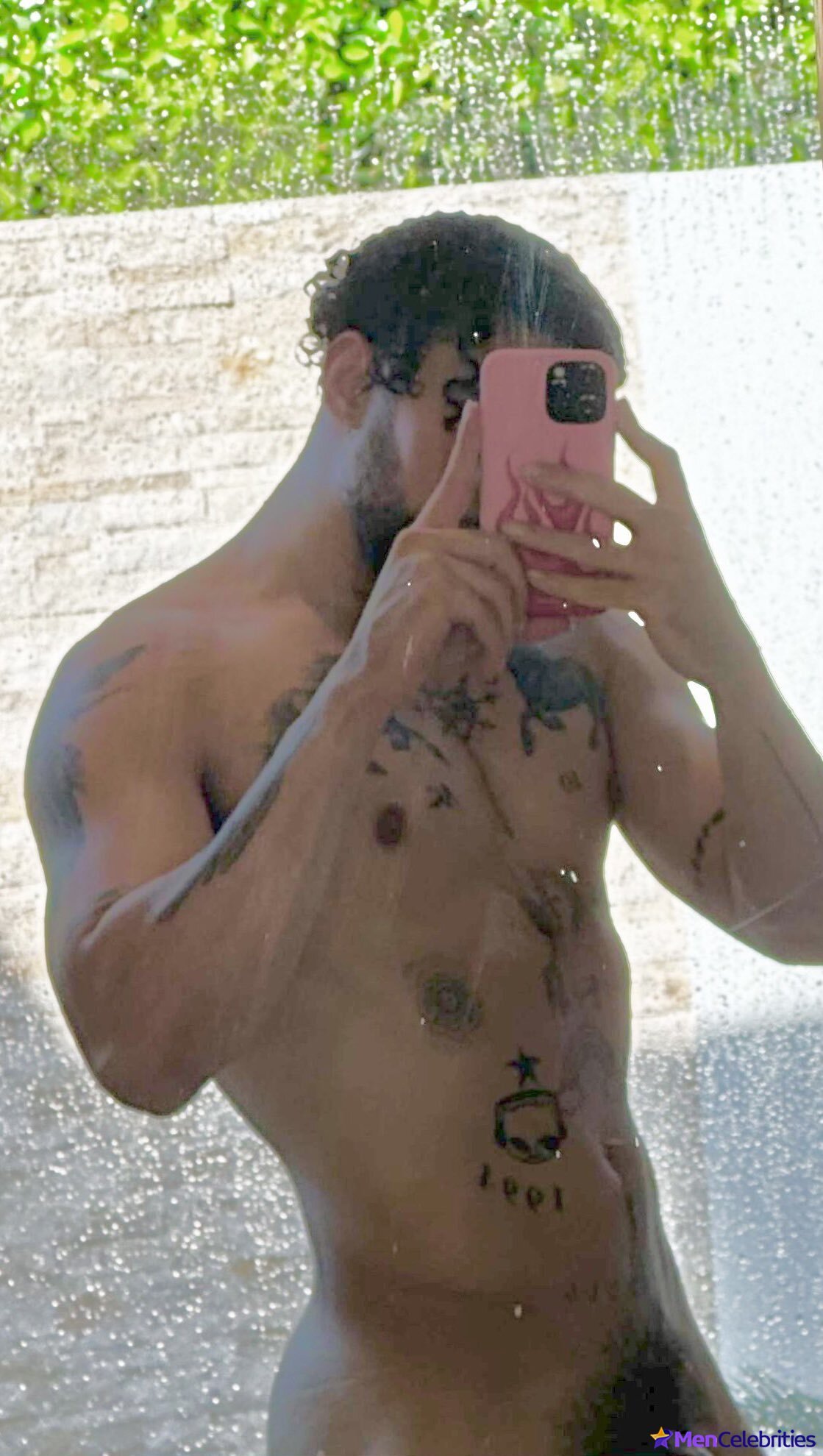 Bad Bunny leaked nude photos