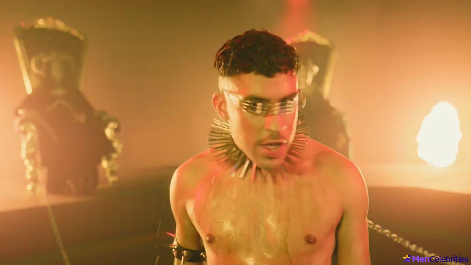 Bad Bunny leaked nude photos