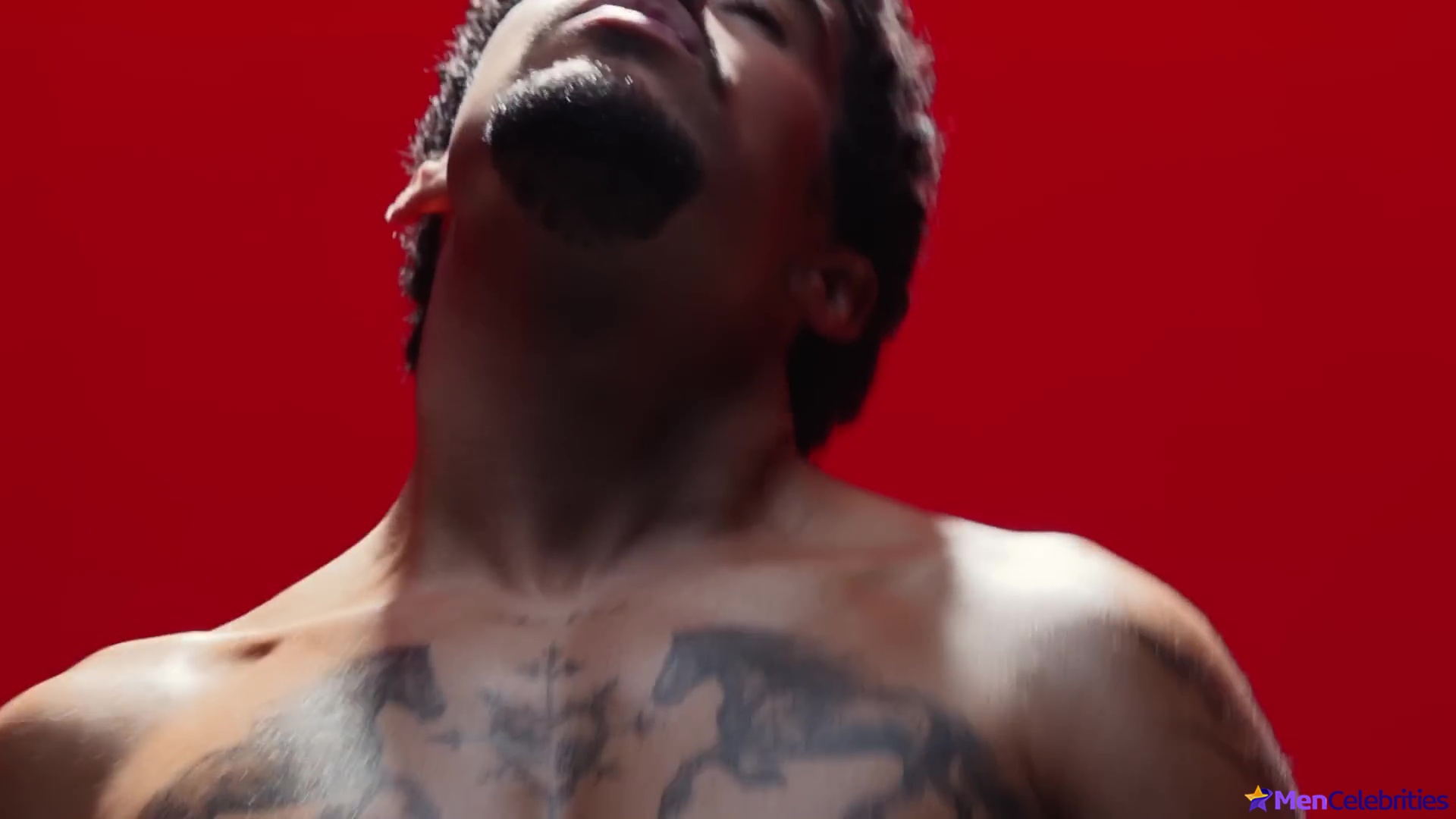 Bad Bunny Calvin Klein underwear pics