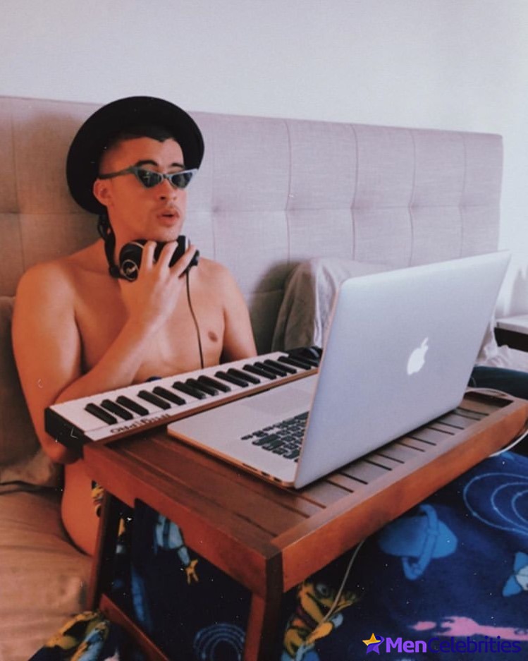 Bad Bunny leaked nude photos