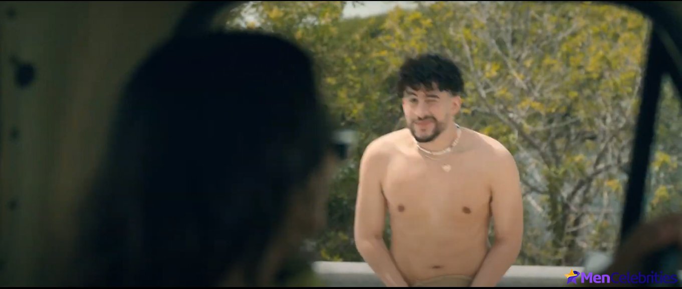 Bad Bunny leaked nude photos