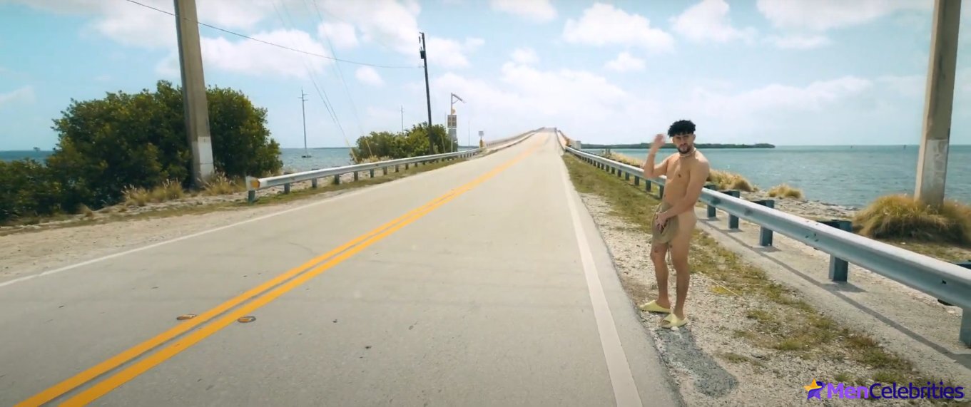 Bad Bunny leaked nude photos