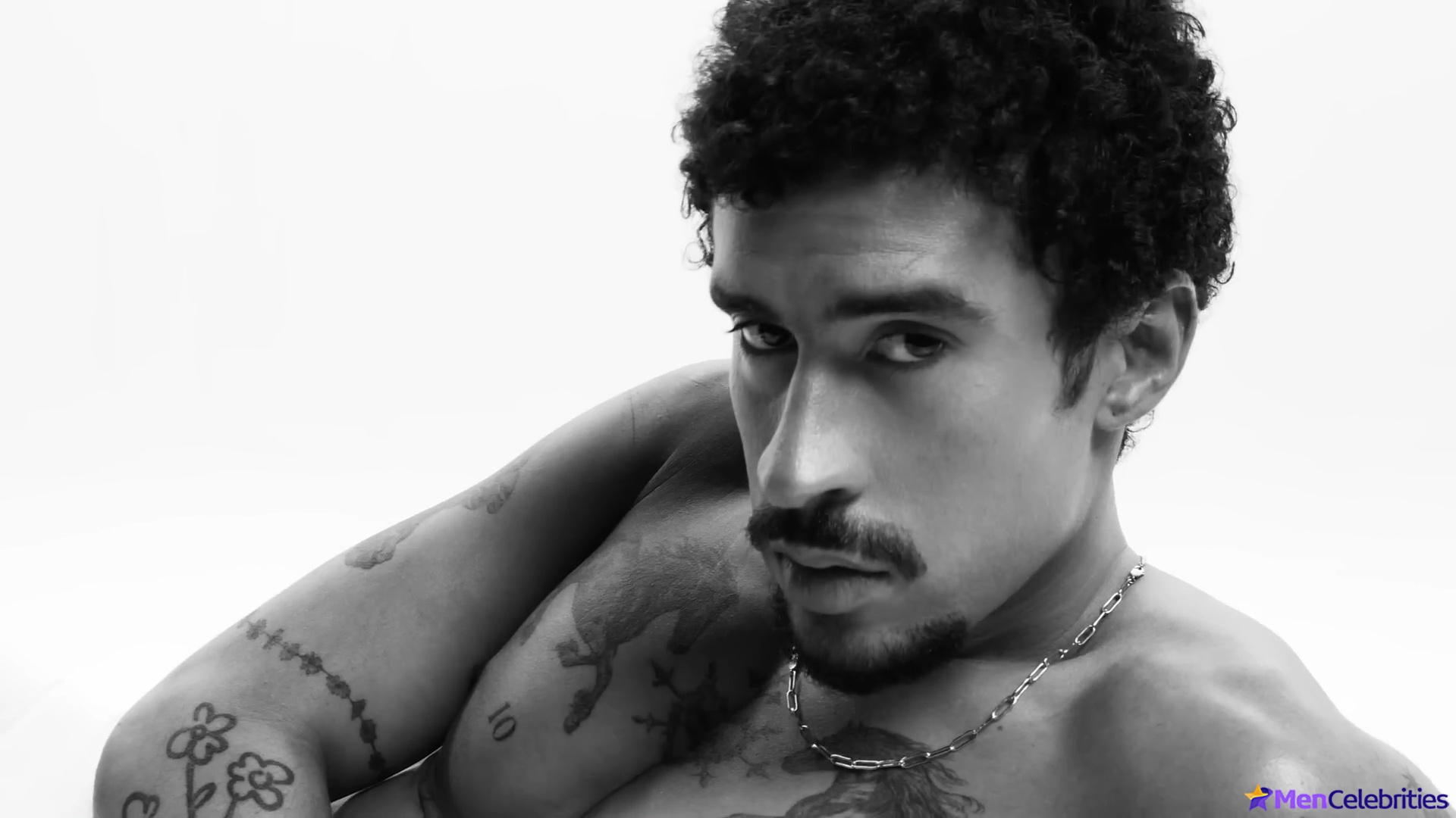 Bad Bunny Calvin Klein underwear pics