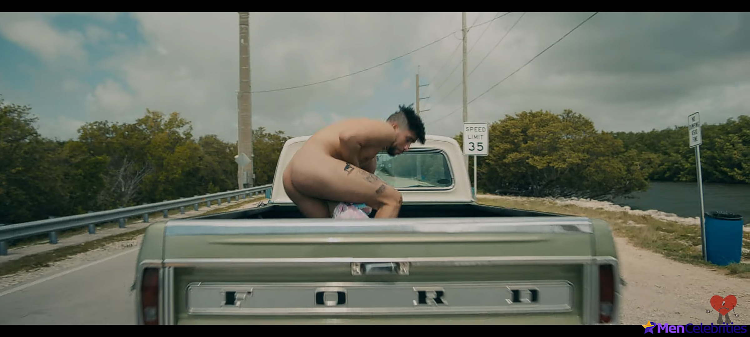 Bad Bunny leaked nude photos